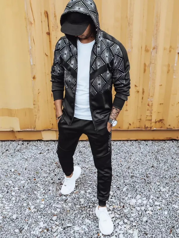 DStreet Men's tracksuit DStreet