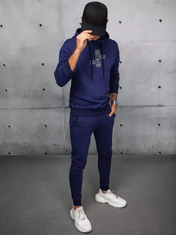 DStreet Men's tracksuit DStreet