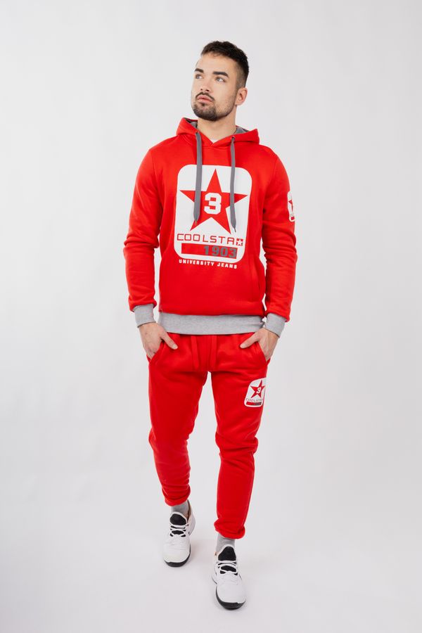 Glano Men's tracksuit Glano