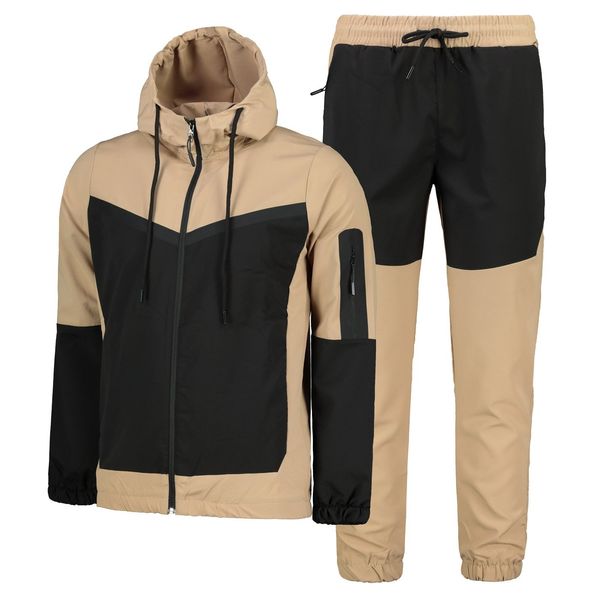 Aliatic Men's tracksuit set Aliatic