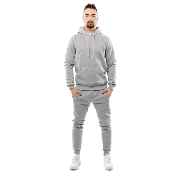Glano Men's tracksuit set Glano