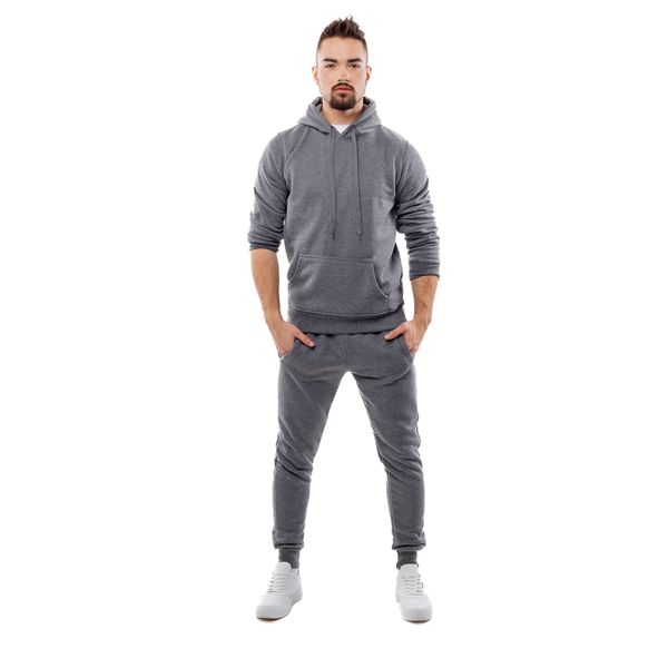 Glano Men's tracksuit set Glano