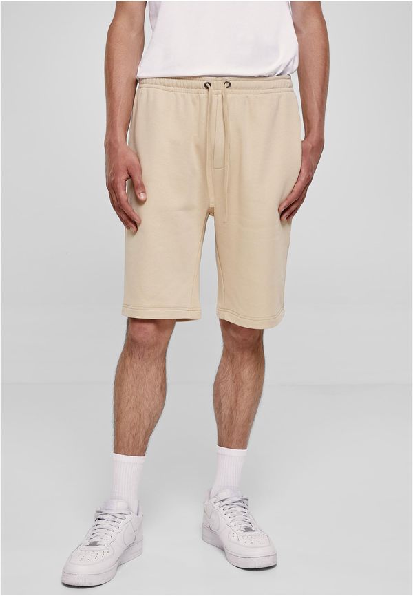 Urban Classics Men's Tracksuit Shorts Basic Unionbeige