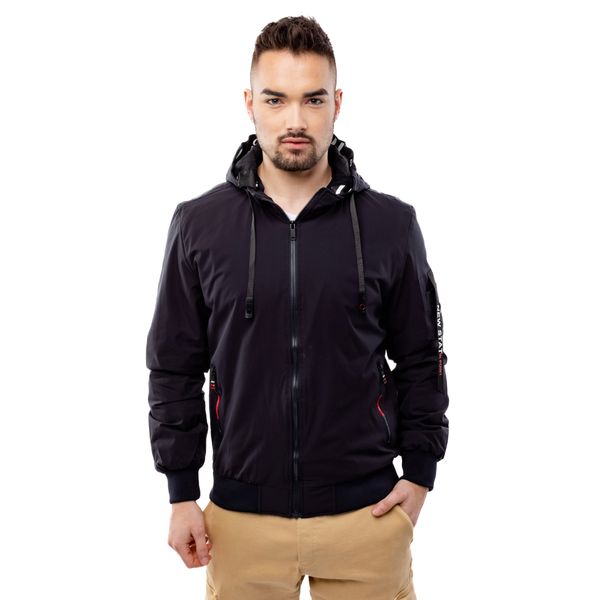 Glano Men's Transition Jacket GLANO - dark blue