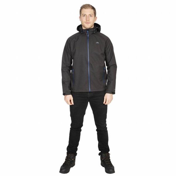 Trespass Men's Trespass Maverick Softshell Jacket