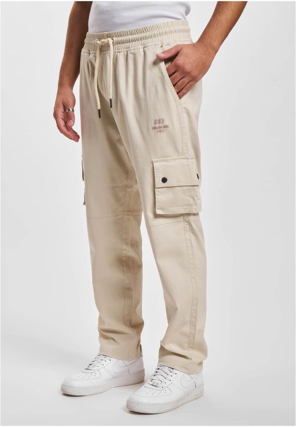 DEF Men's trousers Alice beige