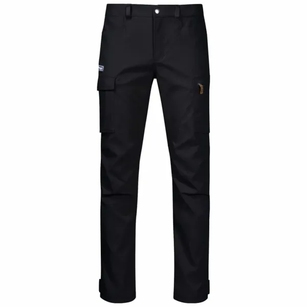 Bergans Men's trousers Bergans Nordmarka Black