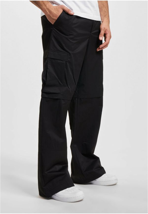 DEF Men's trousers BIG black