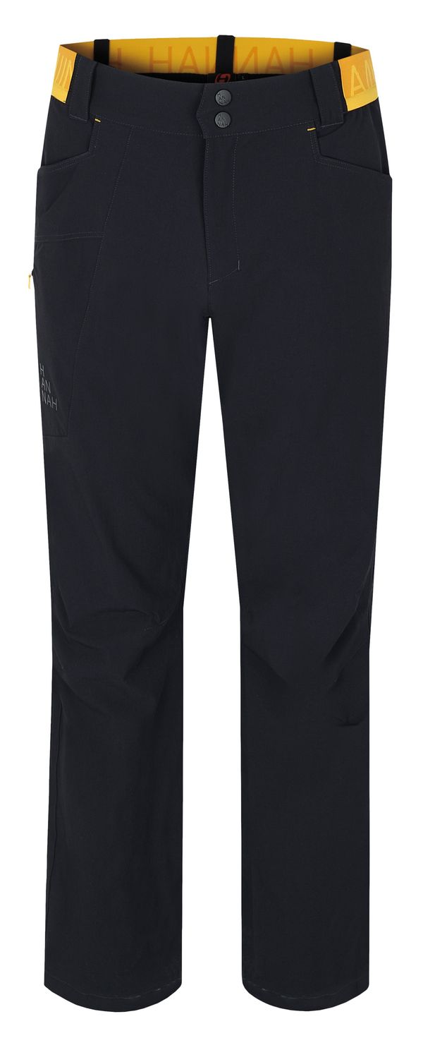 HANNAH Men's trousers Hannah NIGUEL II anthracite