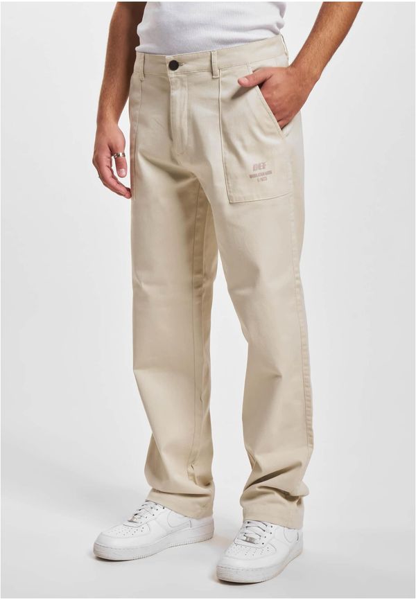 DEF Men's trousers Kim beige