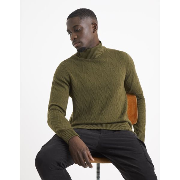 Celio Men's turtleneck Celio Vecoche