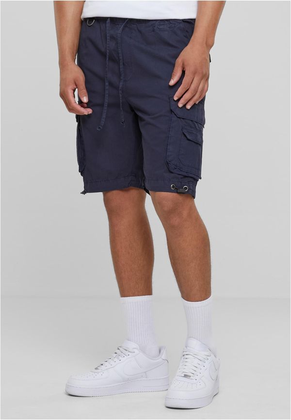 UC Men Men's UC Double Pocket Cargo Shorts - Blue