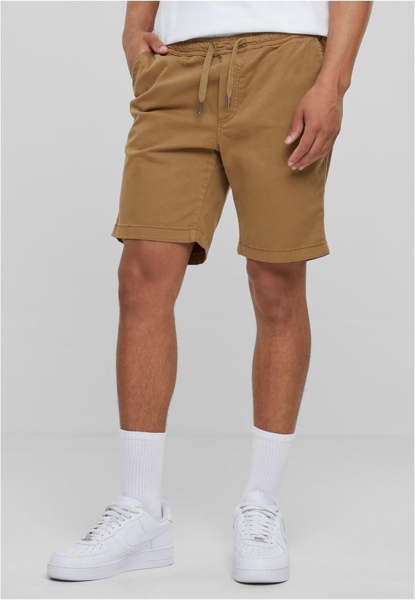 UC Men Men's UC Stretch Twill Shorts - Brown