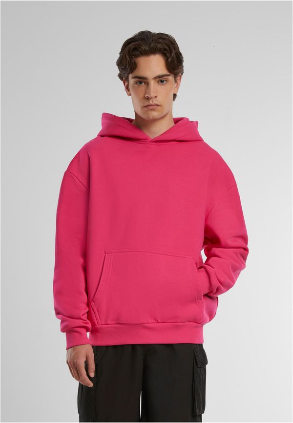 Urban Classics Men's Ultra Heavy Oversized pink sweatshirt