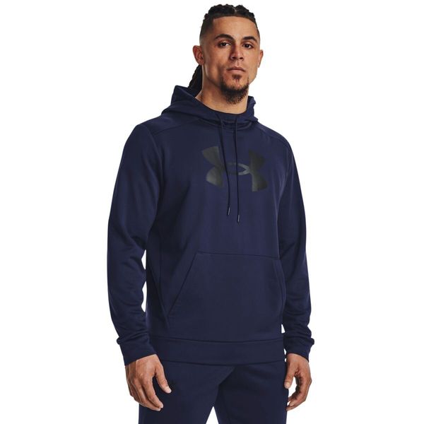 Under Armour Men's Under Armour Armour Fleece Big Logo HD sweatshirt