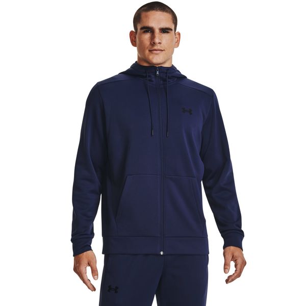 Under Armour Men's Under Armour Armour Fleece FZ Hoodie