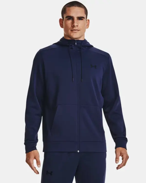 Under Armour Men's Under Armour Armour Fleece FZ Hoodie