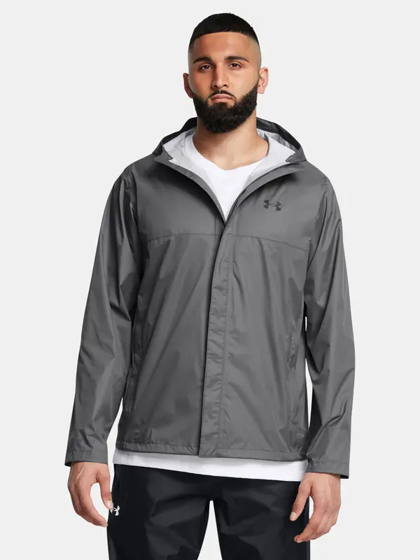 Under Armour Men's Under Armour CLOUDSTRIKE JACKET-GRY - Men's