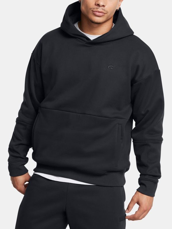 Under Armour Men's Under Armour Curry DNA Hoodie-BLK - Men's