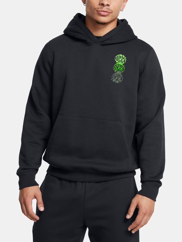 Under Armour Men's Under Armour Curry Splash Graphic Hoodie - Men's