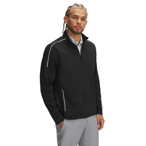 Under Armour Men's Under Armour Drive Wind Full Zip Sweatshirt