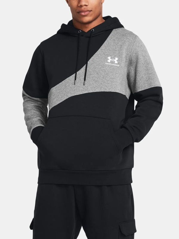 Under Armour Men's Under Armour Essential Flc Blocked HD Sweatshirt