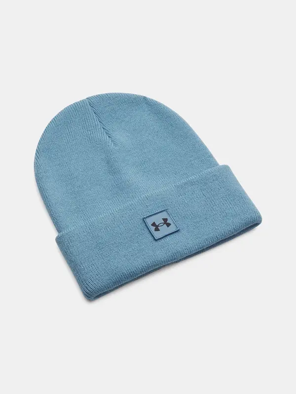 Under Armour Men's Under Armour Halftime Beanie-BLU Cap - Men's