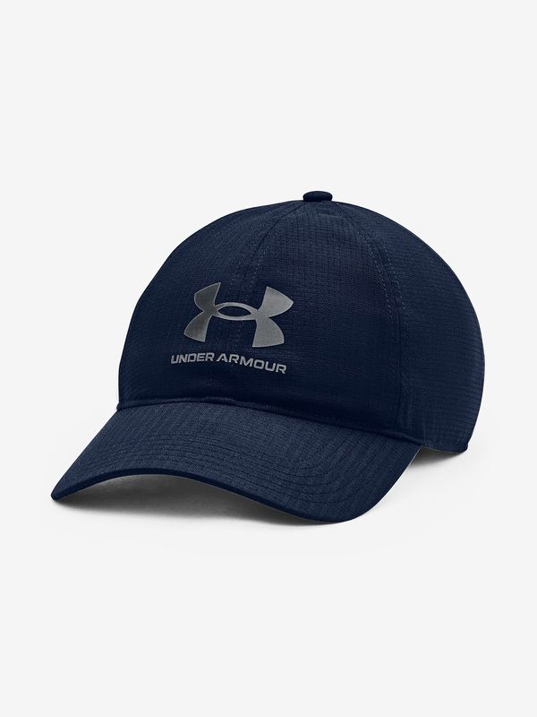 Under Armour Men's Under Armour Isochill Armourvent ADJ blue OSFM cap