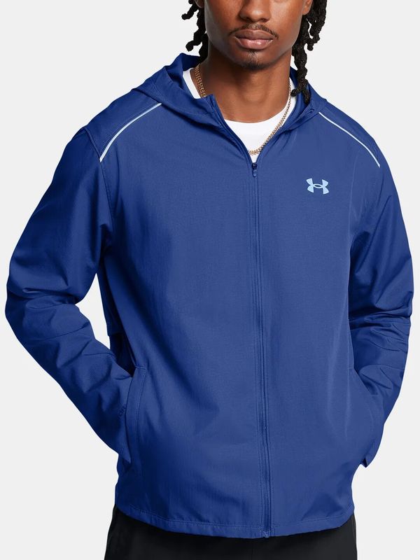 Under Armour Men's Under Armour Launch Hooded Jacket