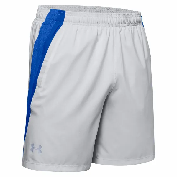 Under Armour Men's Under Armour Launch SW 7" gray XL Shorts