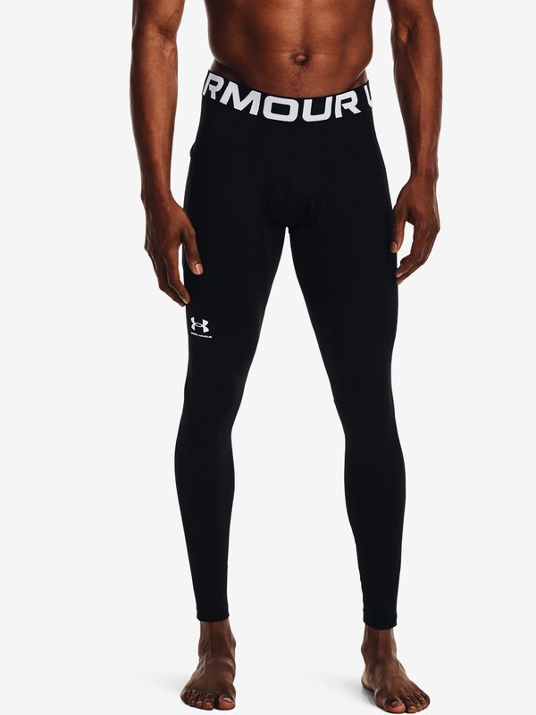 Under Armour Men's Under Armour Leggings ColdGear Leggings - BLK M