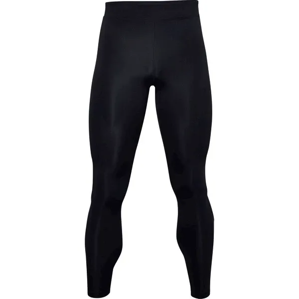 Under Armour Men's Under Armour Leggings ColdGear Q. Ignight ColdGear Tight Black S