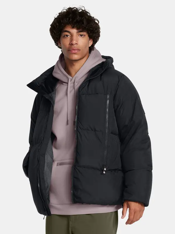 Under Armour Men's Under Armour LIMITLESS DOWN JACKET-BLK - Men's