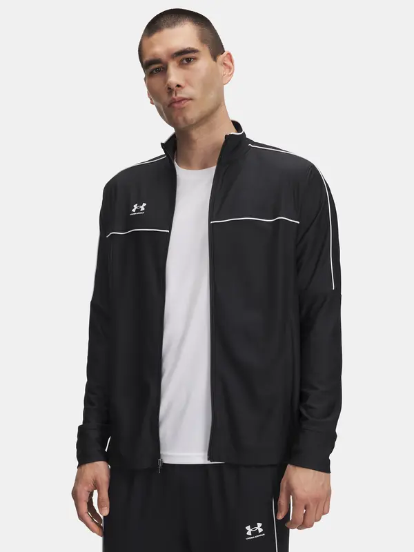Under Armour Men's Under Armour M Challenger Track Jacket-BLK - Men's