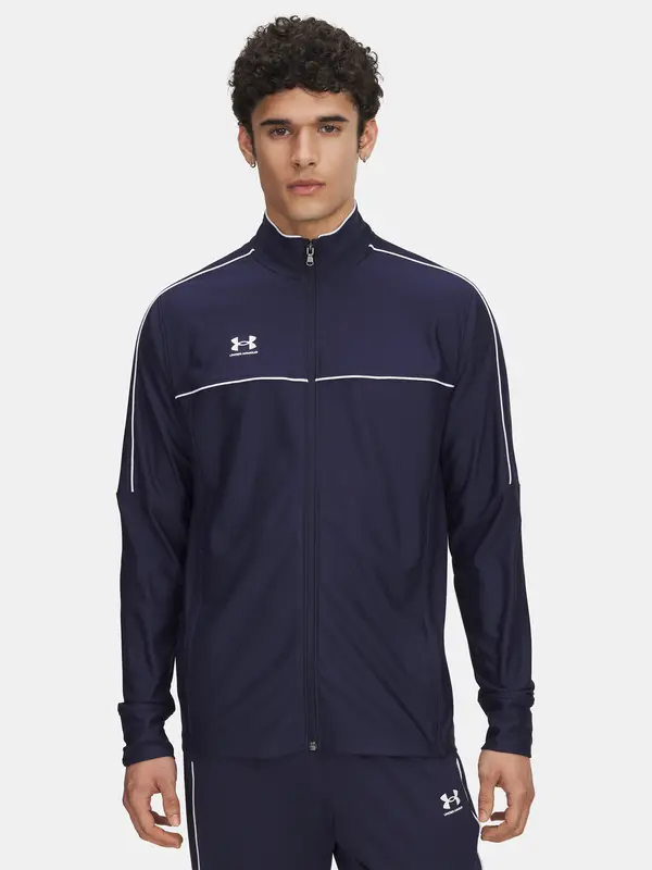 Under Armour Men's Under Armour M Challenger Track Jacket-BLU - Men