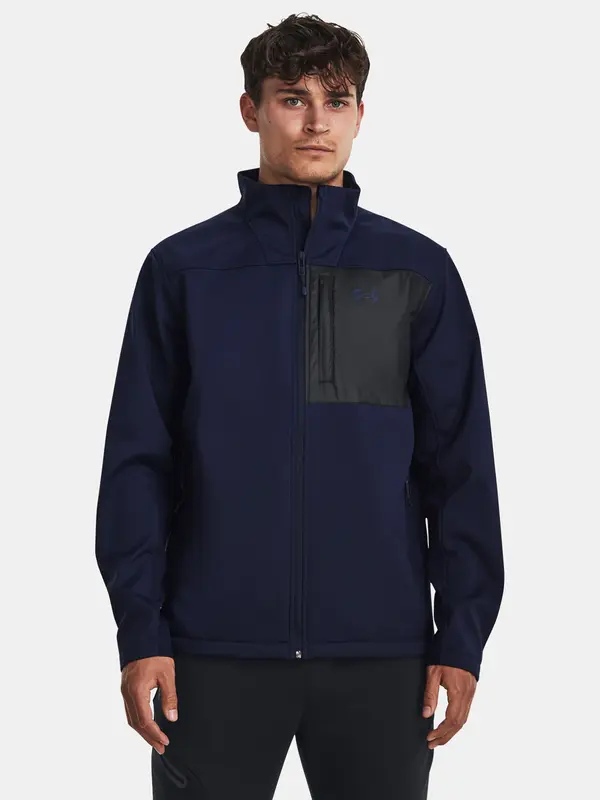 Under Armour Men's Under Armour M Shield Jacket-BLU - Mens