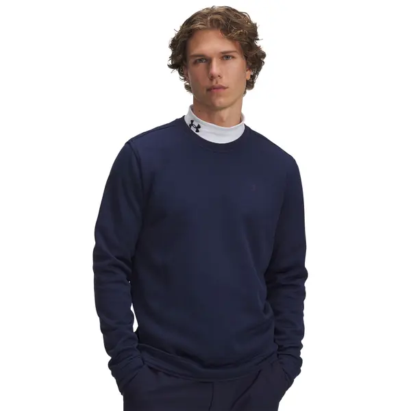 Under Armour Men's Under Armour M Sweater Fleece Crew Sweatshirt