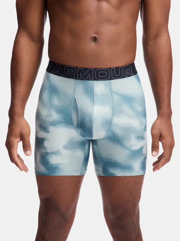 Under Armour Men's Under Armour M UA Perf Tech 6in - 1pk - Mens Boxer Shorts