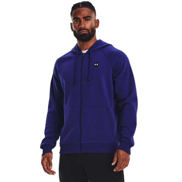 Under Armour Men's Under Armour Rival Fleece FZ Hoodie