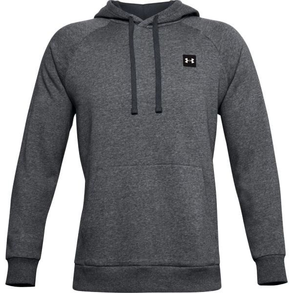 Under Armour Men's Under Armour Rival Fleece Hoodie Hallo grey 3XL