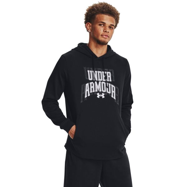 Under Armour Men's Under Armour Rival Terry Graphic HD Sweatshirt