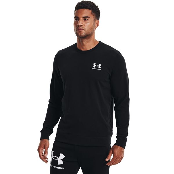 Under Armour Men's Under Armour Rival Terry LC Crew Sweatshirt