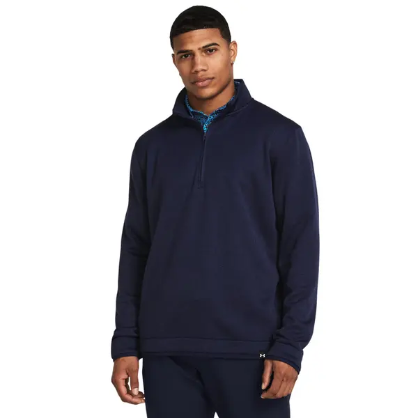 Under Armour Men's Under Armour Storm SweaterFleece QZ LB sweatshirt