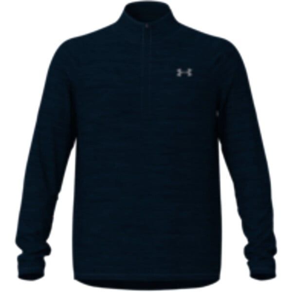 Under Armour Men's Under Armour Tech 2.0 1/2 Zip Sweatshirt dark blue S