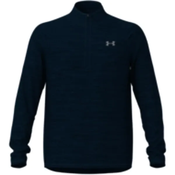 Under Armour Men's Under Armour Tech 2.0 1/2 Zip Sweatshirt Dark Blue, S