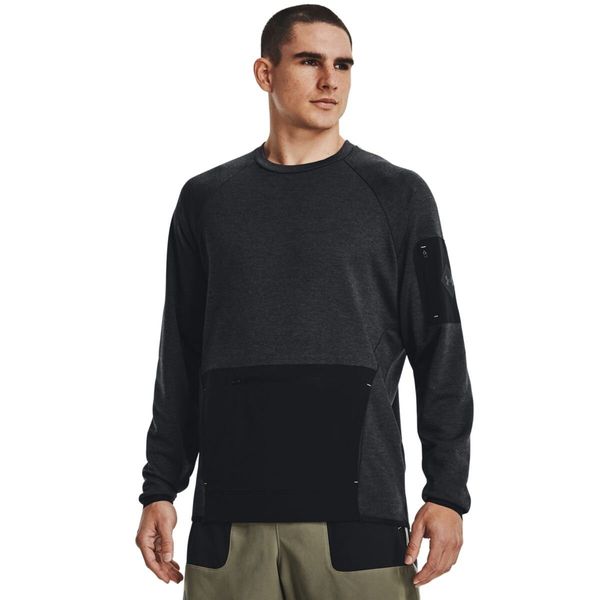 Under Armour Men's Under Armour Terrain Terry Crew Sweatshirt