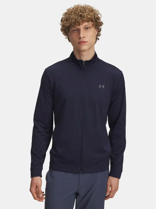 Under Armour Men's Under Armour UA Drive Full Zip-BLU Sweatshirt - Men's