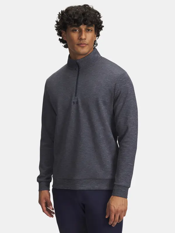 Under Armour Men's Under Armour UA Drive Midlayer Pullover-BLU Sweatshirt - Men's