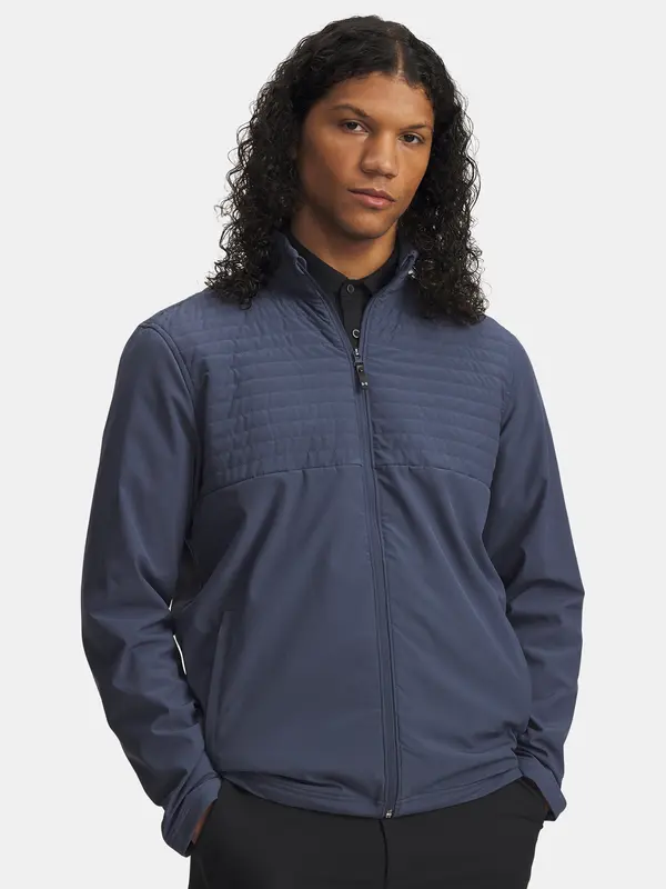Under Armour Men's Under Armour UA Drive Pro FZ-GRY Jacket - Men's