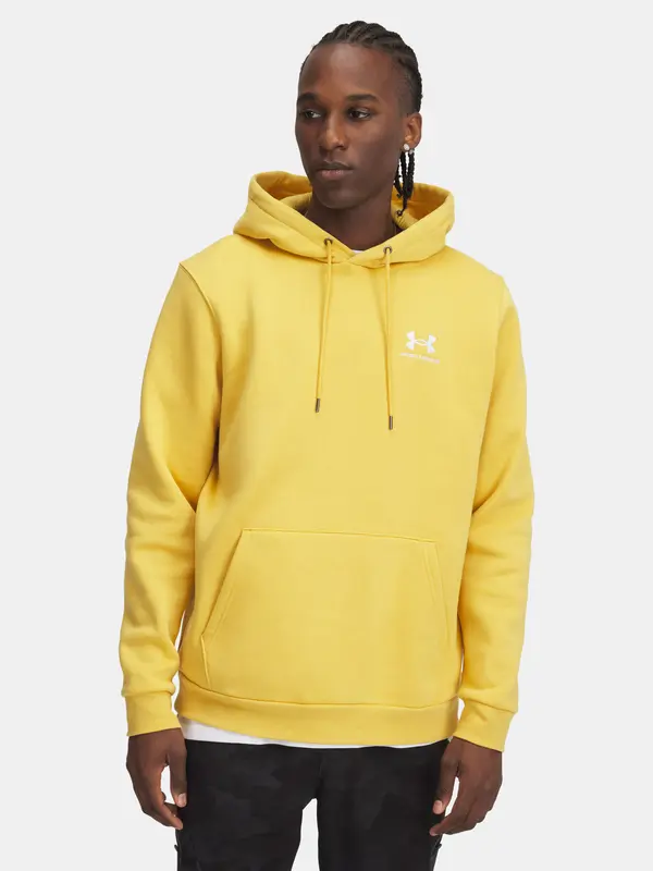 Under Armour Men's Under Armour UA Icon Fleece Hoodie - Men's